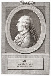Jacques Alexandre Cesar Charles